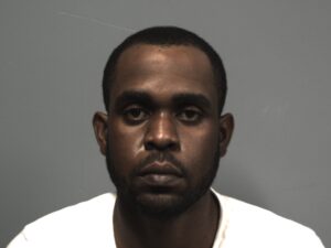 ALAIN MCDONALD, AGE 32, OF RANDOLPH, was arrested by the Randolph Police Department on Wednesday, Aug. 27.